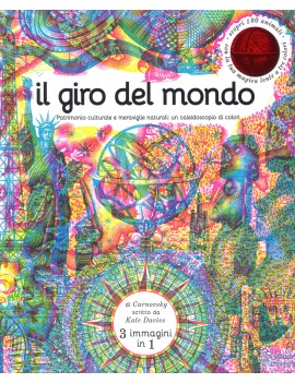 GIRO DEL MONDO. PATRIMONIO CULTURALE E M