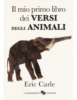 MIO PRIMO LIBRO DEI VERSI DEGLI ANIMALI.