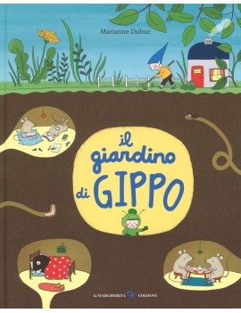 GIARDINO DI GIPPO. EDIZ. A COLORI (IL)