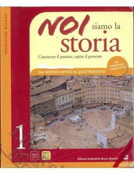 NOI SIAMO LA STORIA ED. ROSSA 1