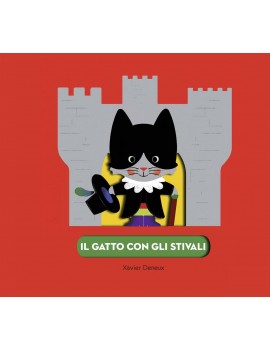 GATTO CON GLI STIVALI. EDIZ. A COLORI (I