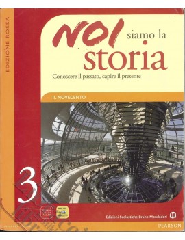 NOI SIAMO LA STORIA ED. ROSSA 3