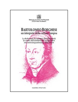 BARTOLOMEO BORGHESI UN INTERPRETE DELLA