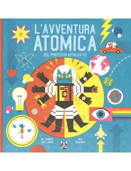 AVVENTURA ATOMICA DEL PROFESSOR ASTRO GA