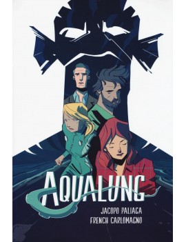 AQUALUNG. VOL. 1