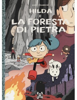 HILDA E LA FORESTA DI PIETRA