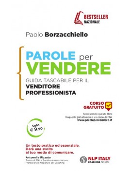 PAROLE PER VENDERE. GUIDA TASCABILE PER