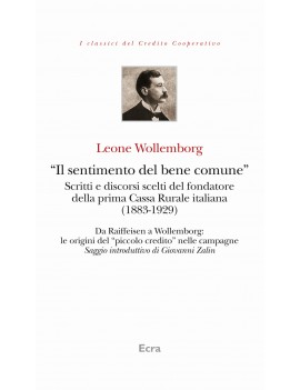 «IL SENTIMENTO DEL BENE COMUNE». SCRITTI