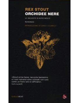 ORCHIDEE NERE. LE INCHIESTE DI NERO WOLF