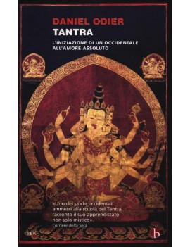 TANTRA. L'INIZIAZIONE DI UN OCCIDENTALE