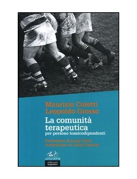 COMUNITA' TERAPEUTICHE