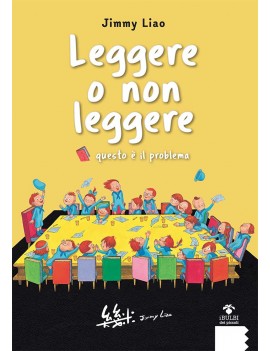 LEGGERE O NON LEGGERE. QUESTO È IL PROBL