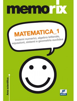 MATEMATICA 1. TEORIA ED ESERCIZI