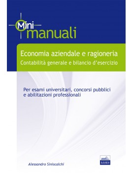 ECONOMIA AZIENDALE E RAGIONERIA