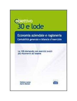 ECONOMIA AZIENDALE E RAGIONERIA