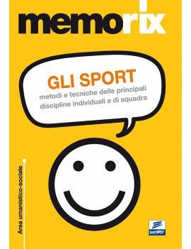 MEMORIX. GLI SPORT