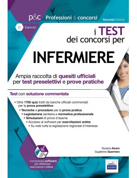 I Test dei concorsi per infermiere