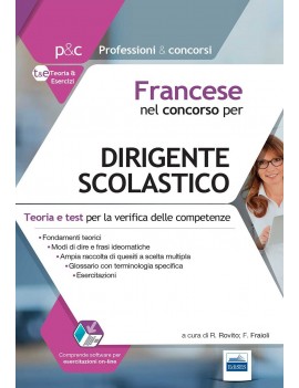 FRANCESE CONCORSO DIRIGENTE SCOLASTICO