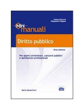 DIRITTO PUBBLICO