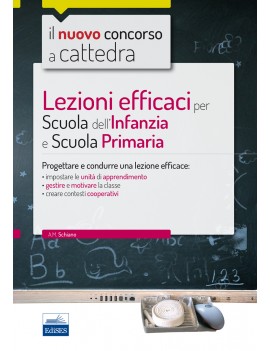 LEZIONI EFFICACI PER SCUOLA DELL'INFANZI