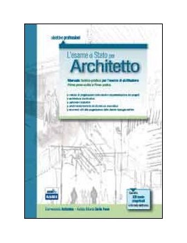 ESAME DI STATO PER ARCHITETTO. MANUALE T