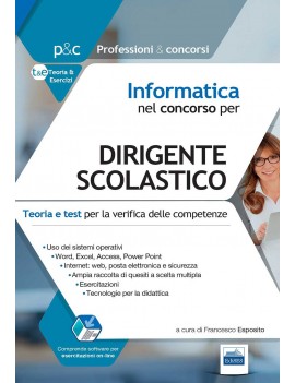 INFORMATICA DIRIGENTE SCOLASTICO