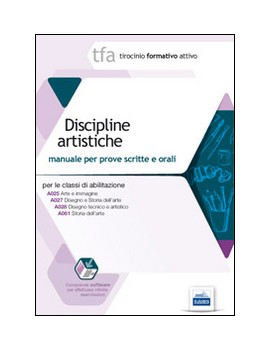 DISCIPLINE ARTISTICHE manuale