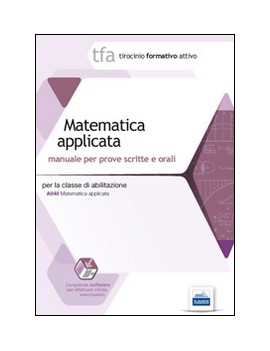 MATEMATICA APPLICATA PER LA CLASSE A048