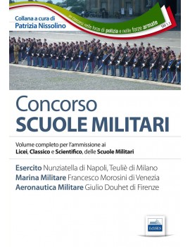 CONCORSO SCUOLA MILITARE