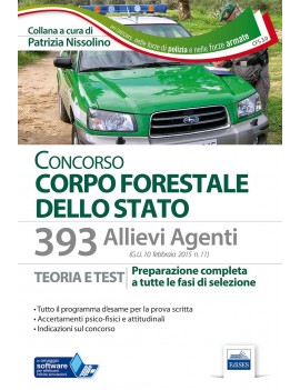 CORPO FORESTALE DELLO STATO