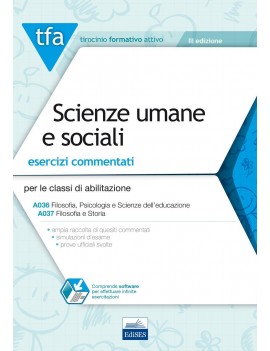 SCIENZE UMANE E SOCIALI