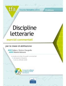 DISCIPLINE LETTERARIE