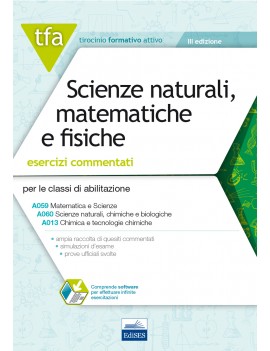 SCIENZE NATURALI, MATEMATICHE E FISICHE