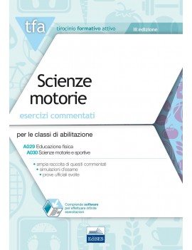 SCIENZE MOTORIE