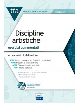 DISCIPLINE ARTISTICHE