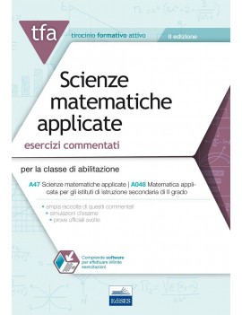 SCIENZE MATEMATICHE APPLICATE