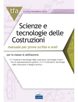 TFA SCIENZE E TECNOLOGIE COSTRUZIONI man