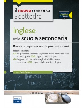 CONCORSO SCUOLA INGLESE nella scuola sec