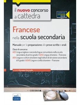 CONCORSO SCUOLA FRANCESE scuola SECONDAR