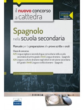 CONCORSO SCUOLA SPAGNOLO NELLA SCUOLA SE