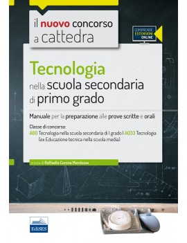 CONCORSO SCUOLA TECNOLOGIA second