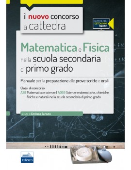 CONCORSO SCUOLA MATEMATICA FISICA second