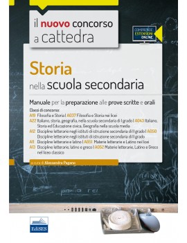 CONCORSO SCUOLA Storia scuola secondaria