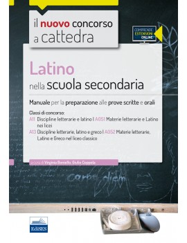 CONCORSO SCUOLA LATINO secondaria