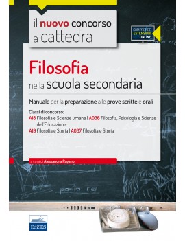 CONCORSO SCUOLA filosofia nella scuola s