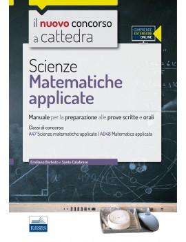 CC 4/57 SCIENZE MATEMATICHE APPICATE. MA