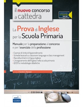 CONCORSO SCUOLA PROVA INGLESE scuola pri