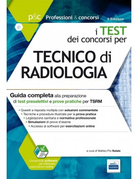 TECNICO DI RADIOLOGIA