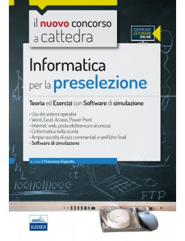 INFORMATICA PER LA PRESELEZIONE