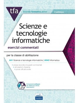 TFA SCIENZE TECNOLOGICHE INFORMATICHE